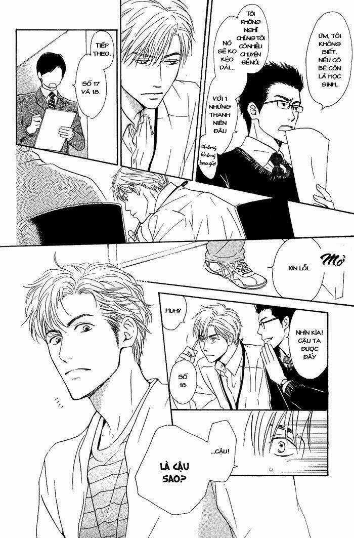 Hana wa Sakuka Chapter 9 trang 7