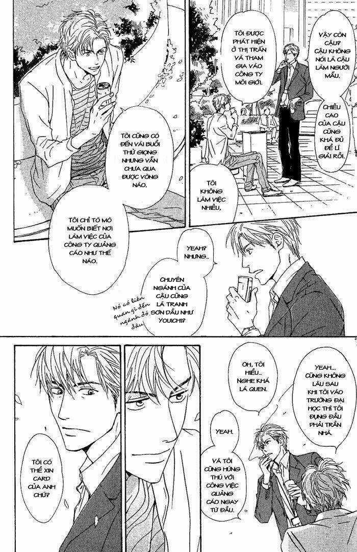 Hana wa Sakuka Chapter 9 trang 9