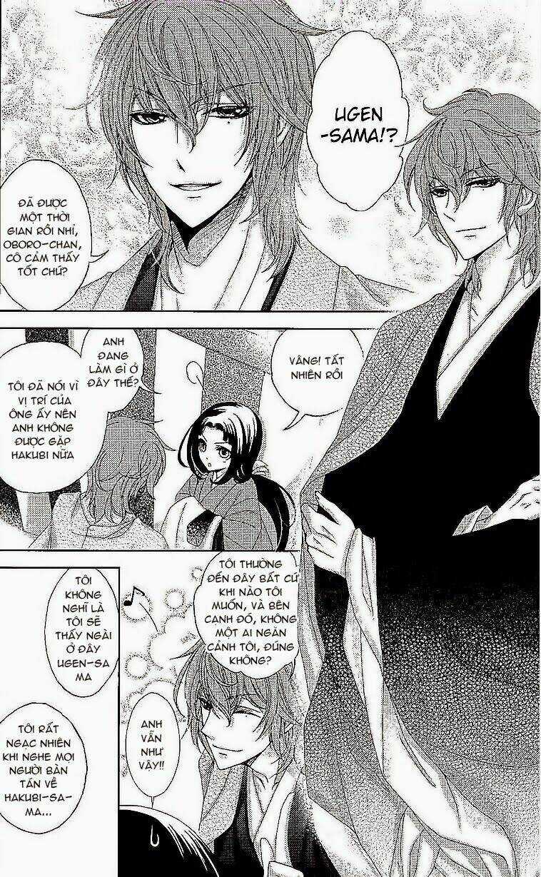 Hana Wa Sakura Yori Mo Hana No Gotoku Chapter 1 trang 11