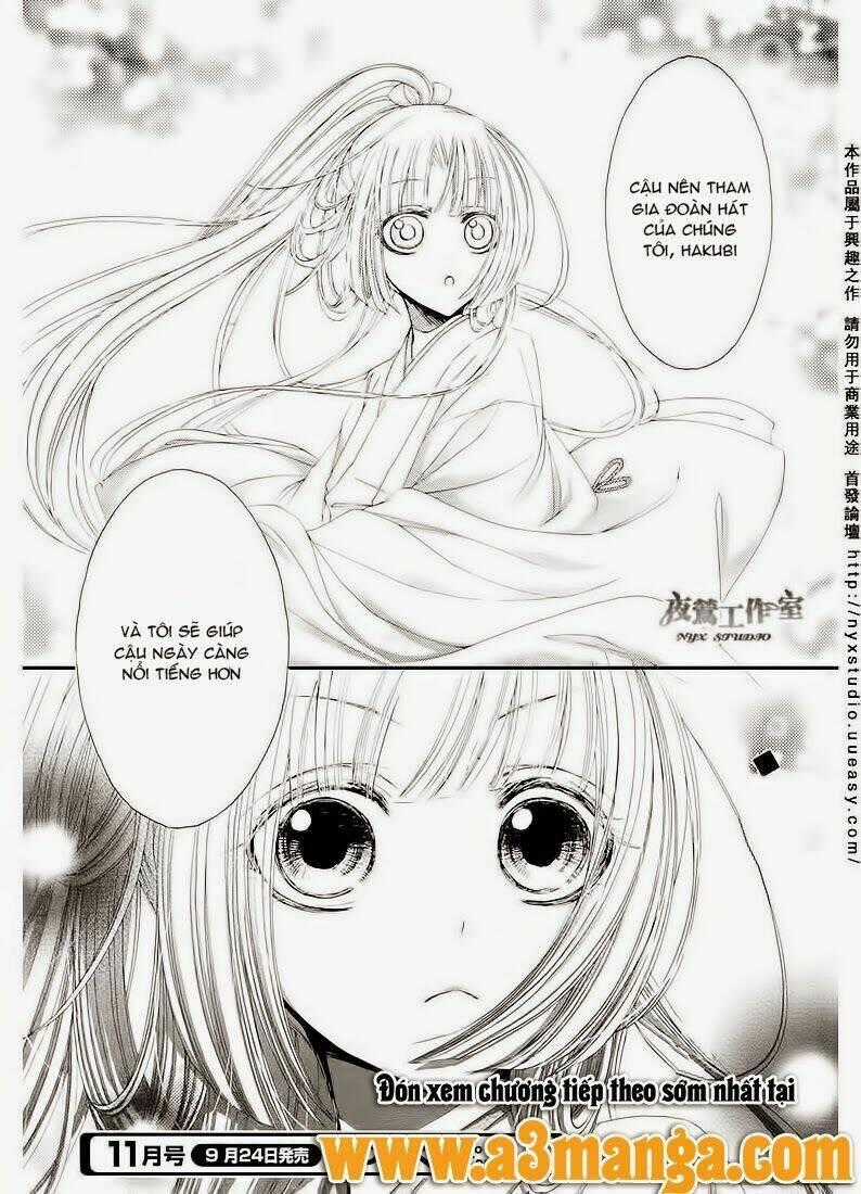 Hana Wa Sakura Yori Mo Hana No Gotoku Chapter 1 trang 26