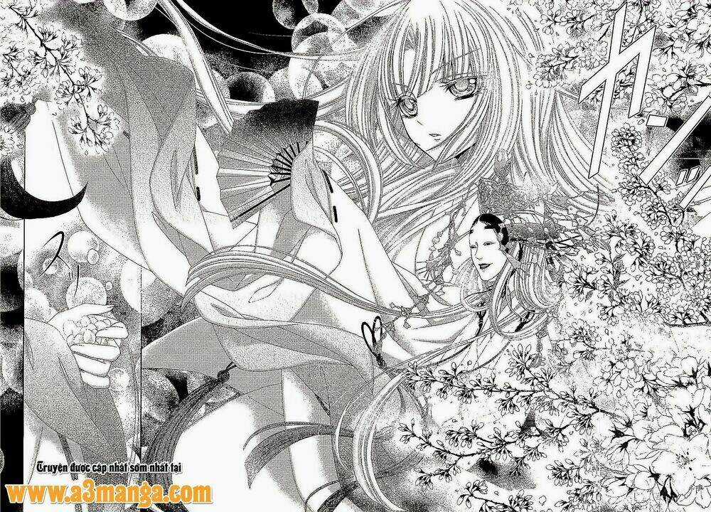 Hana Wa Sakura Yori Mo Hana No Gotoku Chapter 1 trang 6