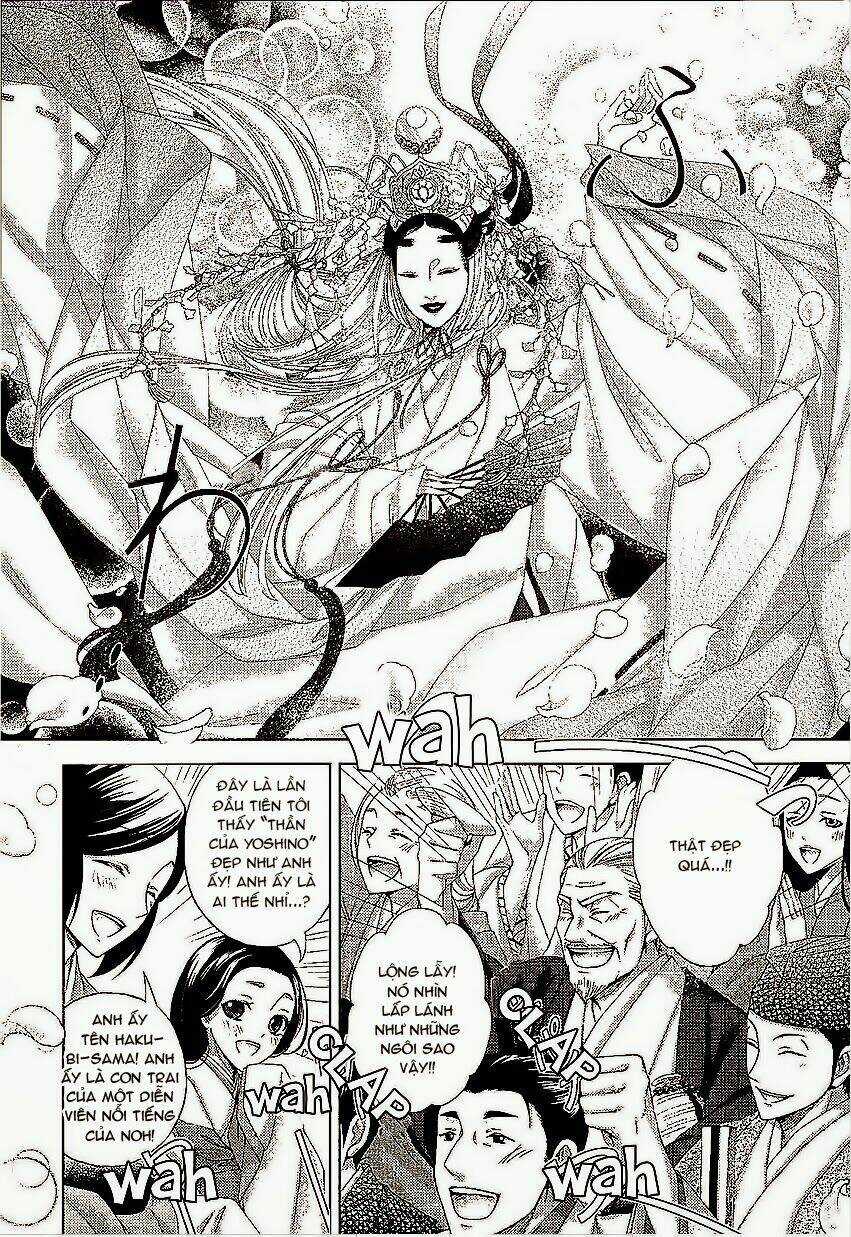 Hana Wa Sakura Yori Mo Hana No Gotoku Chapter 1 trang 7