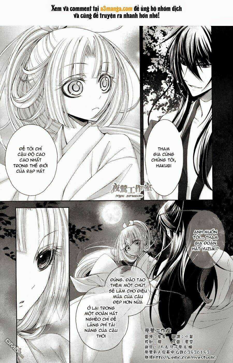 Hana Wa Sakura Yori Mo Hana No Gotoku Chapter 2 trang 4