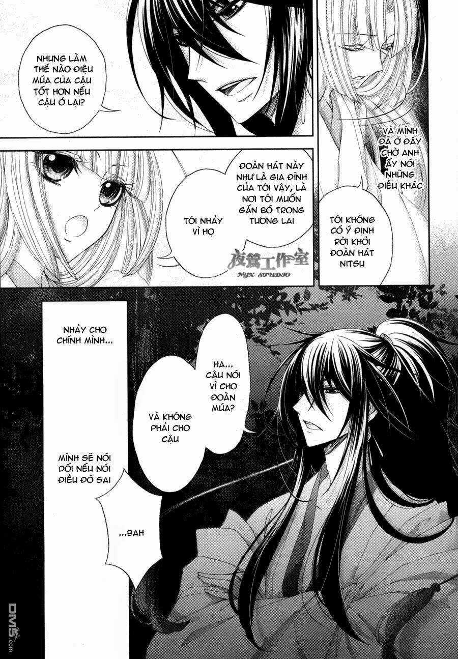 Hana Wa Sakura Yori Mo Hana No Gotoku Chapter 2 trang 5