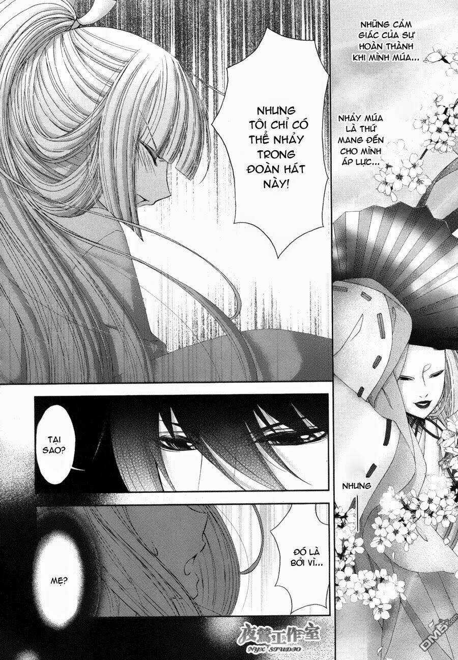 Hana Wa Sakura Yori Mo Hana No Gotoku Chapter 2 trang 6