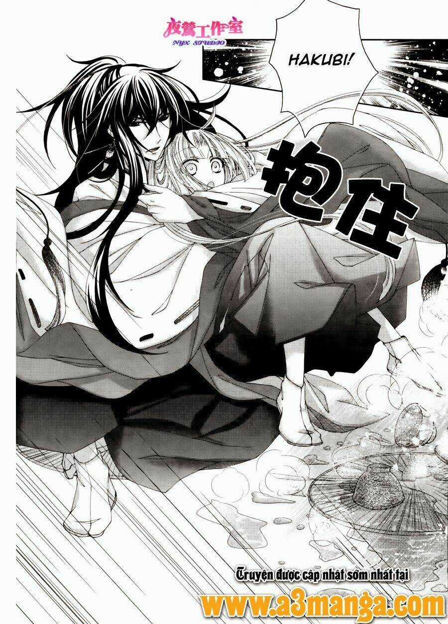 Hana Wa Sakura Yori Mo Hana No Gotoku Chapter 3 trang 14