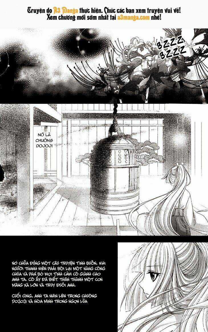 Hana Wa Sakura Yori Mo Hana No Gotoku Chapter 4 trang 2