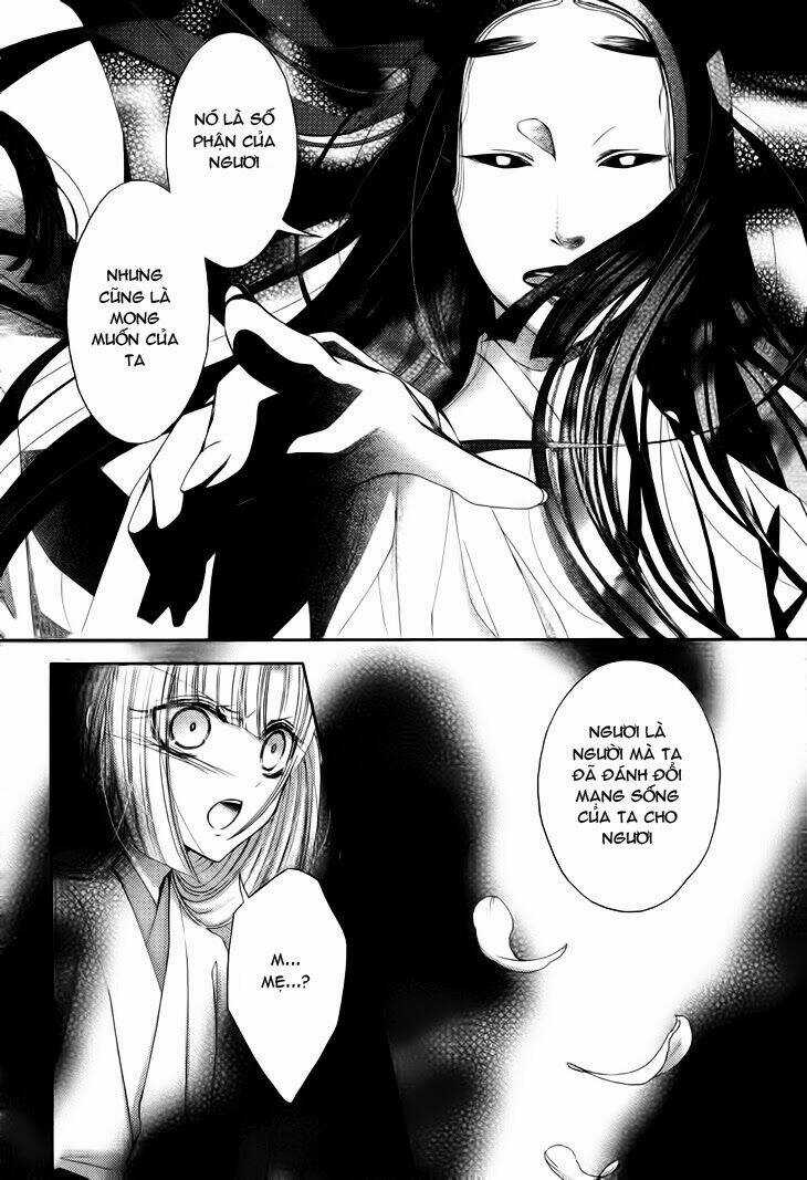 Hana Wa Sakura Yori Mo Hana No Gotoku Chapter 4 trang 4