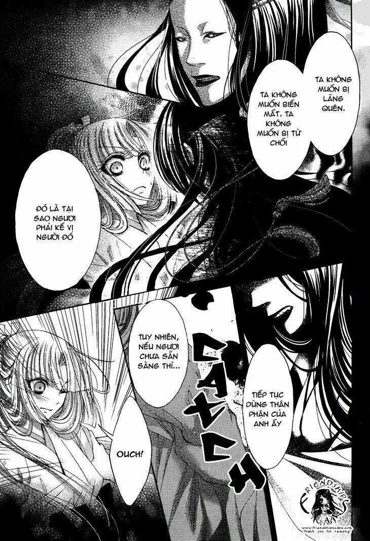 Hana Wa Sakura Yori Mo Hana No Gotoku Chapter 4 trang 5