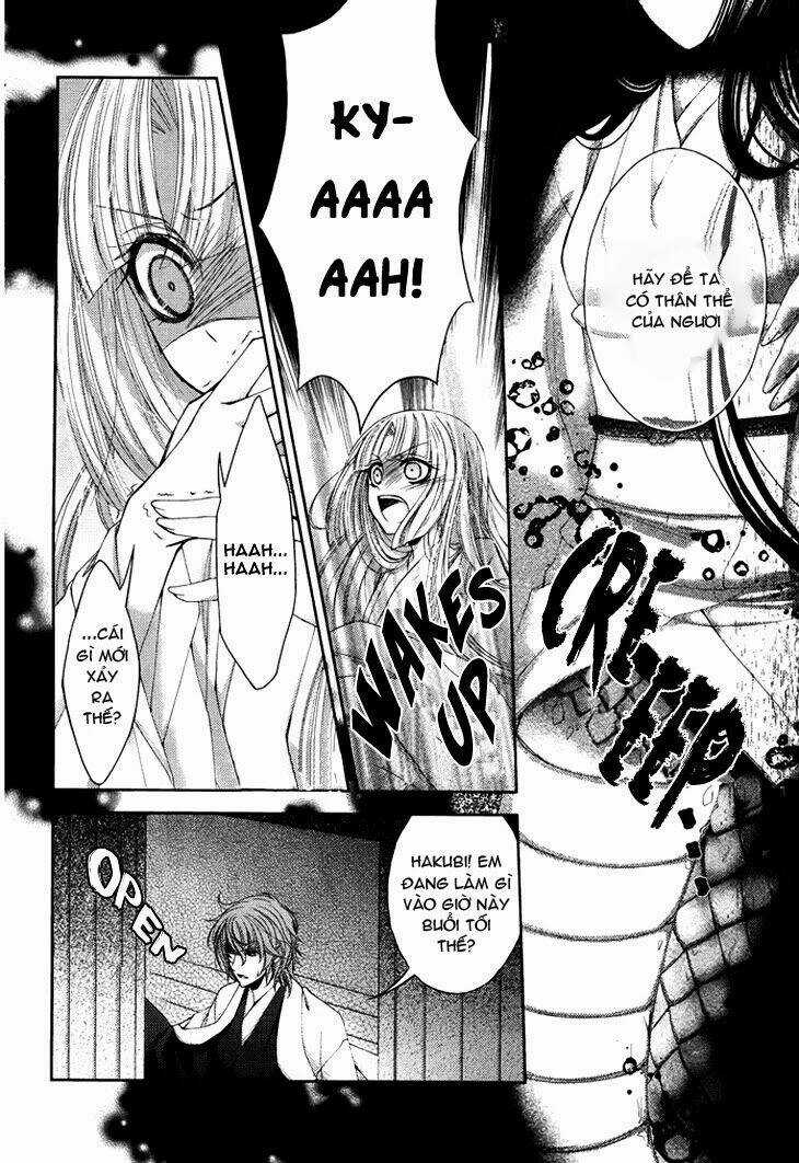 Hana Wa Sakura Yori Mo Hana No Gotoku Chapter 4 trang 6