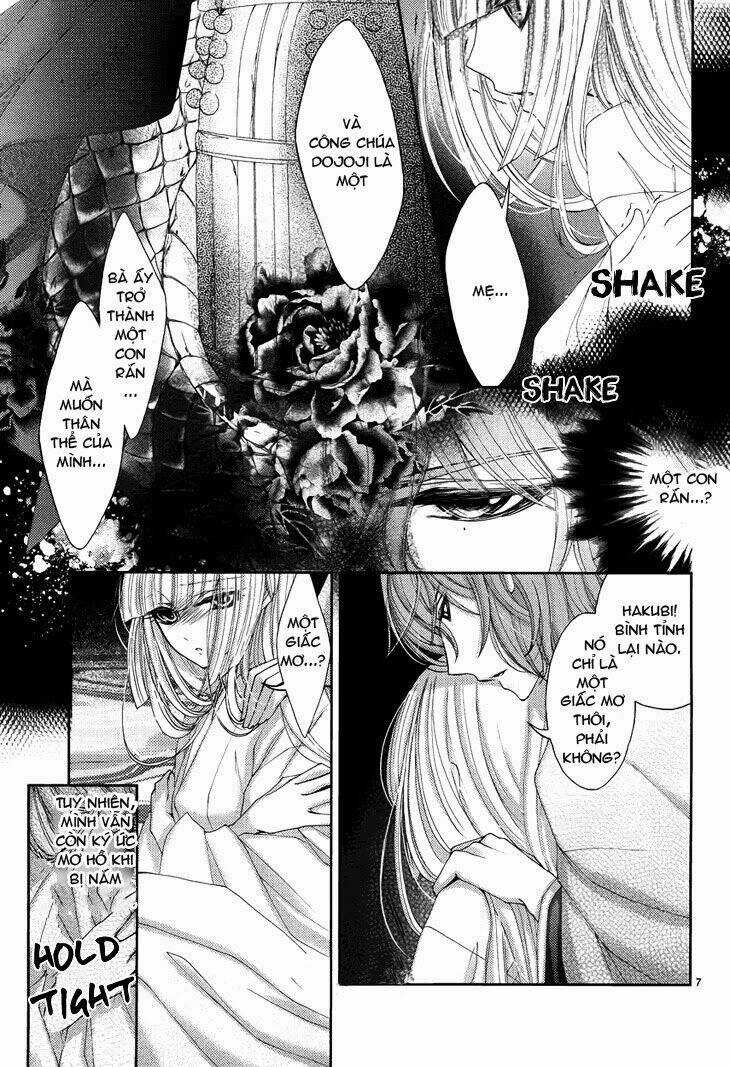 Hana Wa Sakura Yori Mo Hana No Gotoku Chapter 4 trang 7