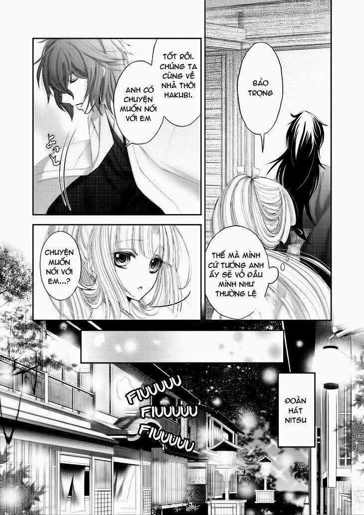 Hana Wa Sakura Yori Mo Hana No Gotoku Chapter 5 trang 13