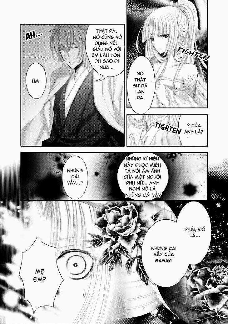 Hana Wa Sakura Yori Mo Hana No Gotoku Chapter 5 trang 20