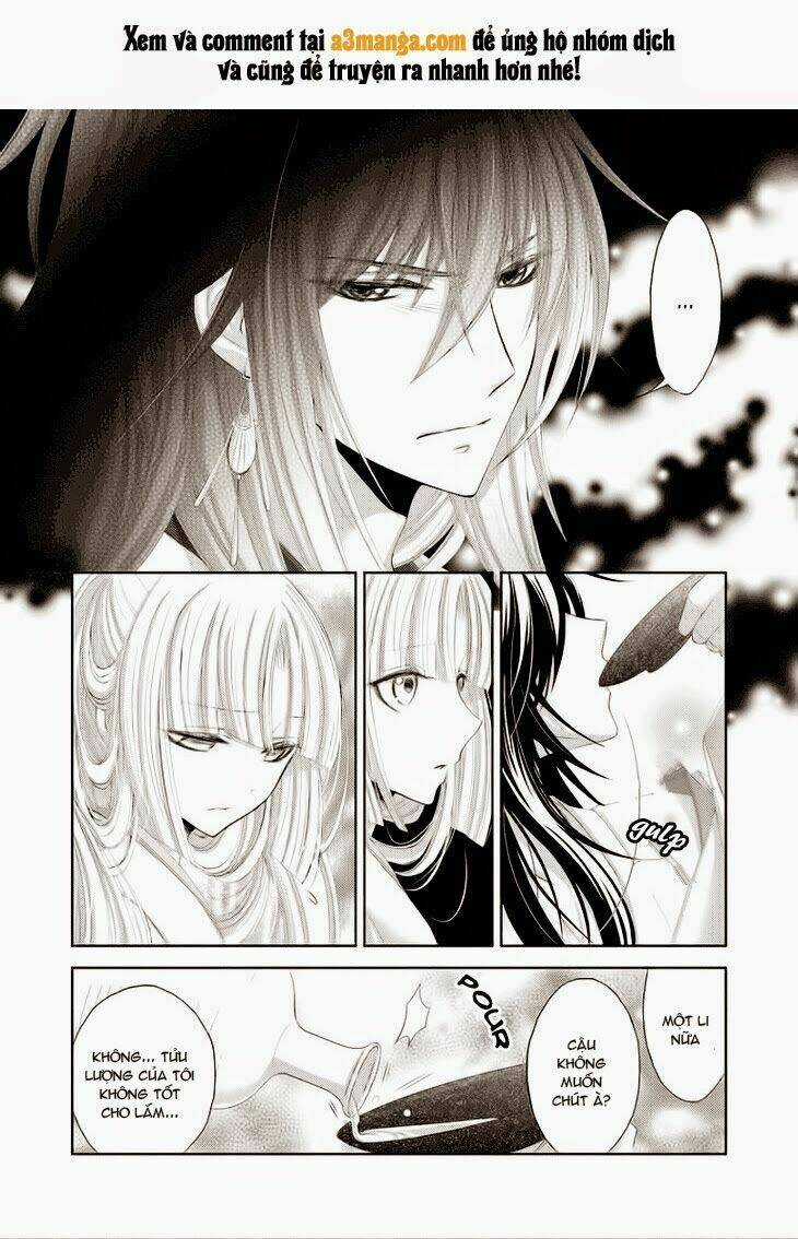 Hana Wa Sakura Yori Mo Hana No Gotoku Chapter 6 trang 15