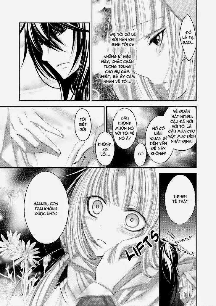 Hana Wa Sakura Yori Mo Hana No Gotoku Chapter 6 trang 2