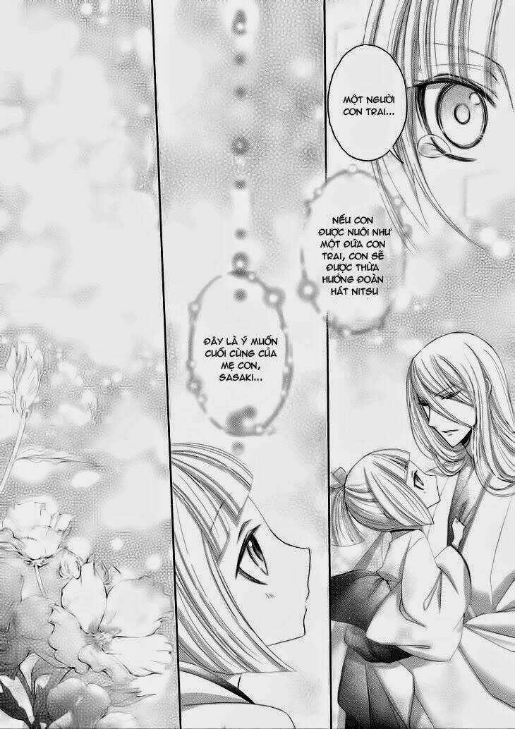 Hana Wa Sakura Yori Mo Hana No Gotoku Chapter 6 trang 3