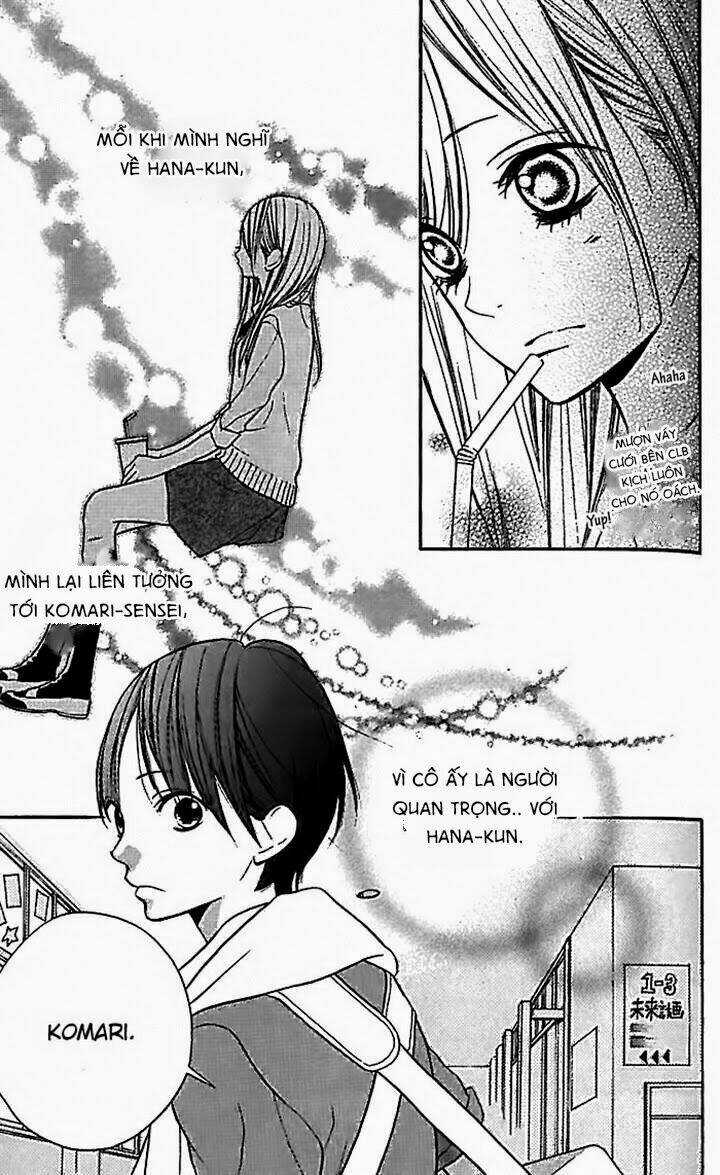 Hanagimi To Koisuru Watashi Chapter 15 trang 11