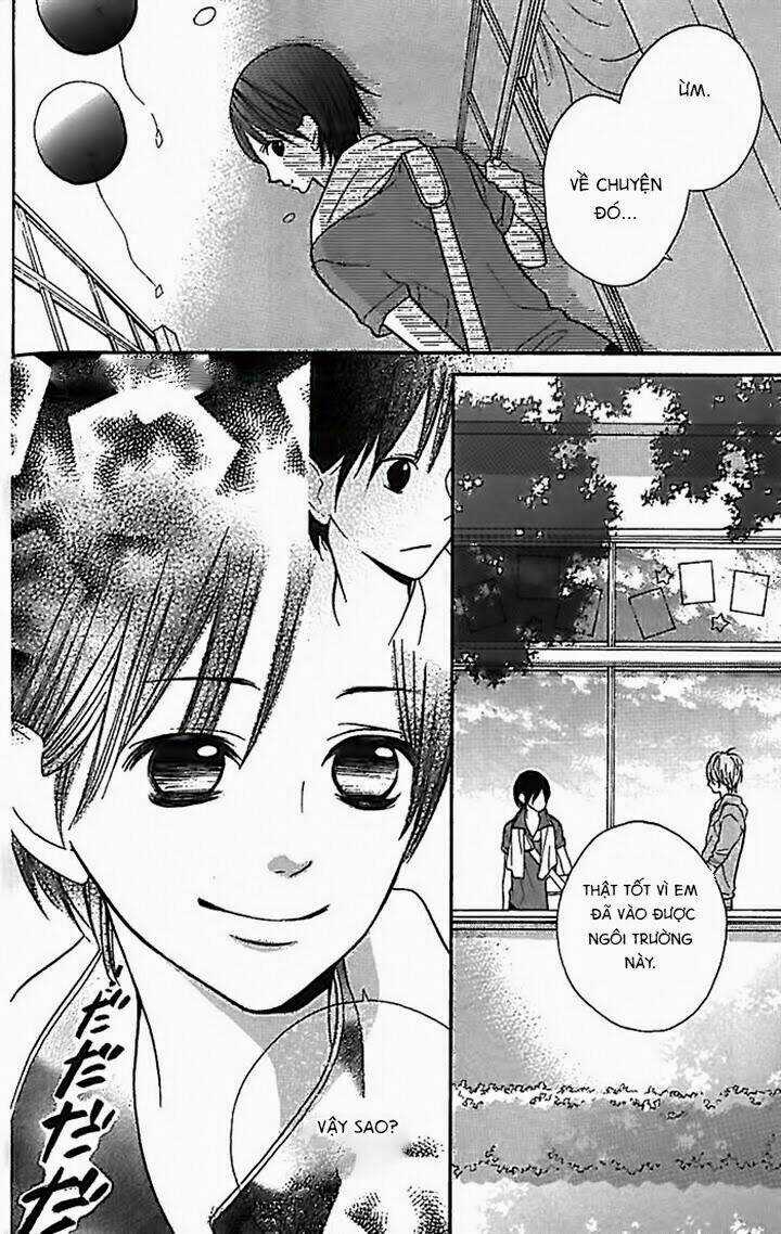 Hanagimi To Koisuru Watashi Chapter 15 trang 14