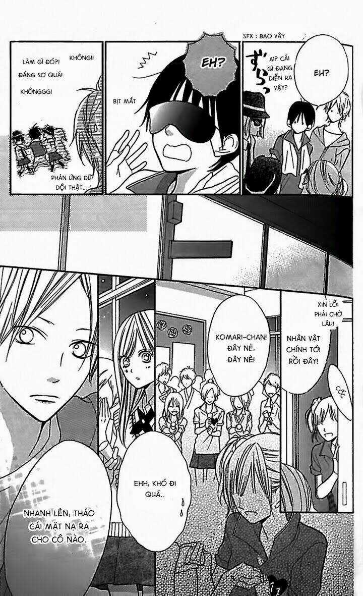 Hanagimi To Koisuru Watashi Chapter 15 trang 15