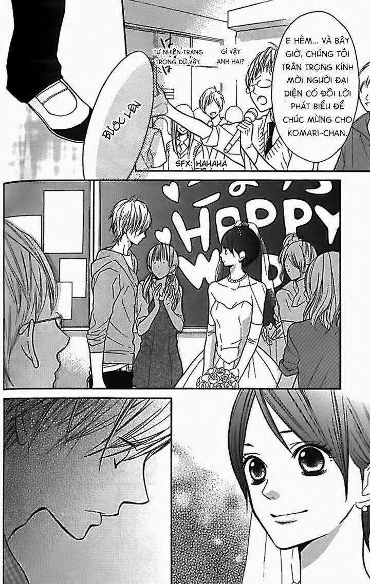 Hanagimi To Koisuru Watashi Chapter 15 trang 18