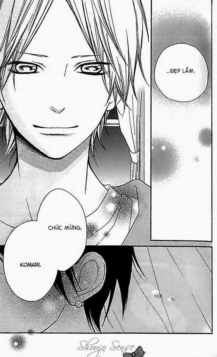 Hanagimi To Koisuru Watashi Chapter 15 trang 19