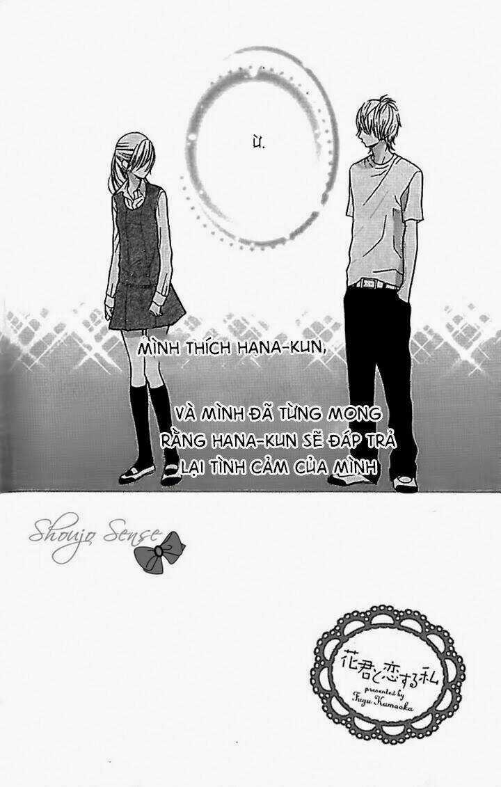 Hanagimi To Koisuru Watashi Chapter 15 trang 2