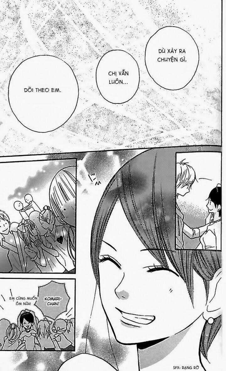 Hanagimi To Koisuru Watashi Chapter 15 trang 21