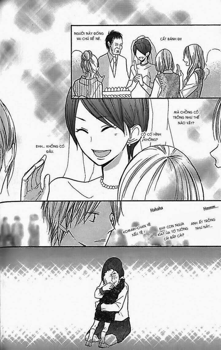 Hanagimi To Koisuru Watashi Chapter 15 trang 22