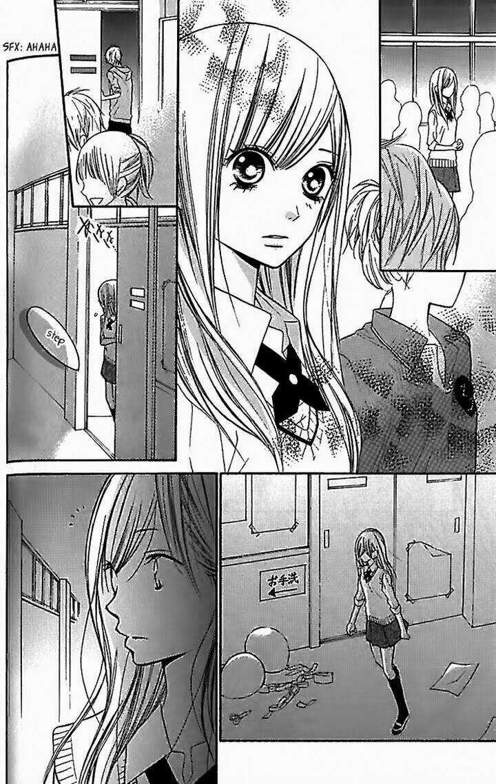 Hanagimi To Koisuru Watashi Chapter 15 trang 24