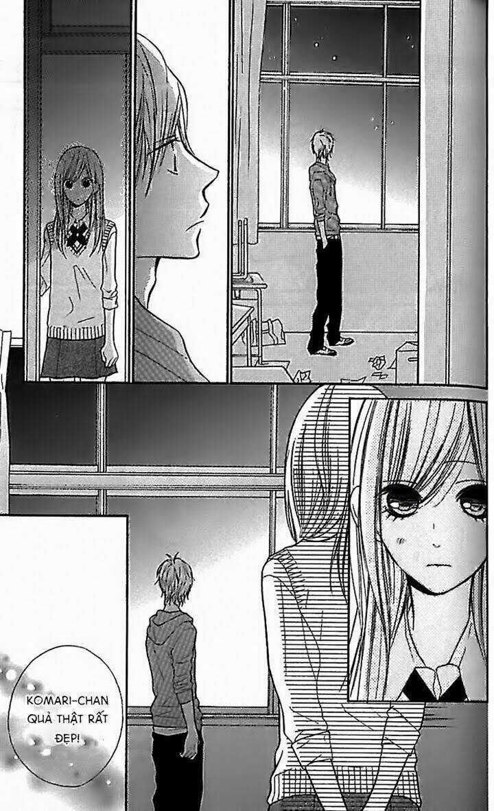 Hanagimi To Koisuru Watashi Chapter 15 trang 25