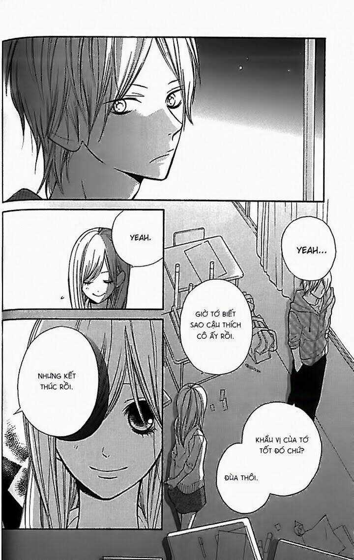 Hanagimi To Koisuru Watashi Chapter 15 trang 26