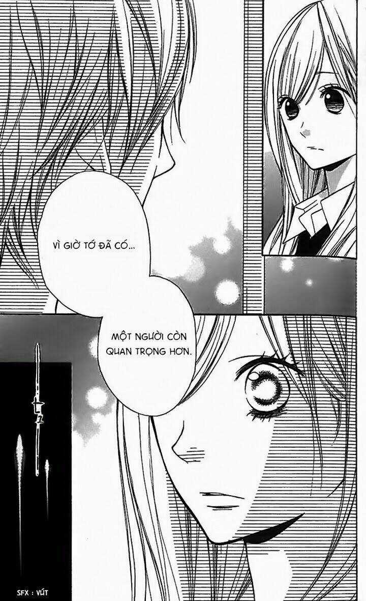 Hanagimi To Koisuru Watashi Chapter 15 trang 27