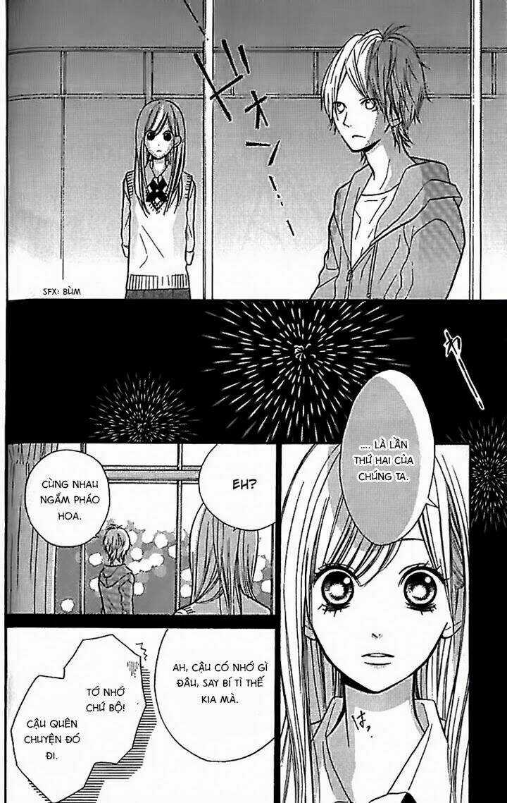 Hanagimi To Koisuru Watashi Chapter 15 trang 28