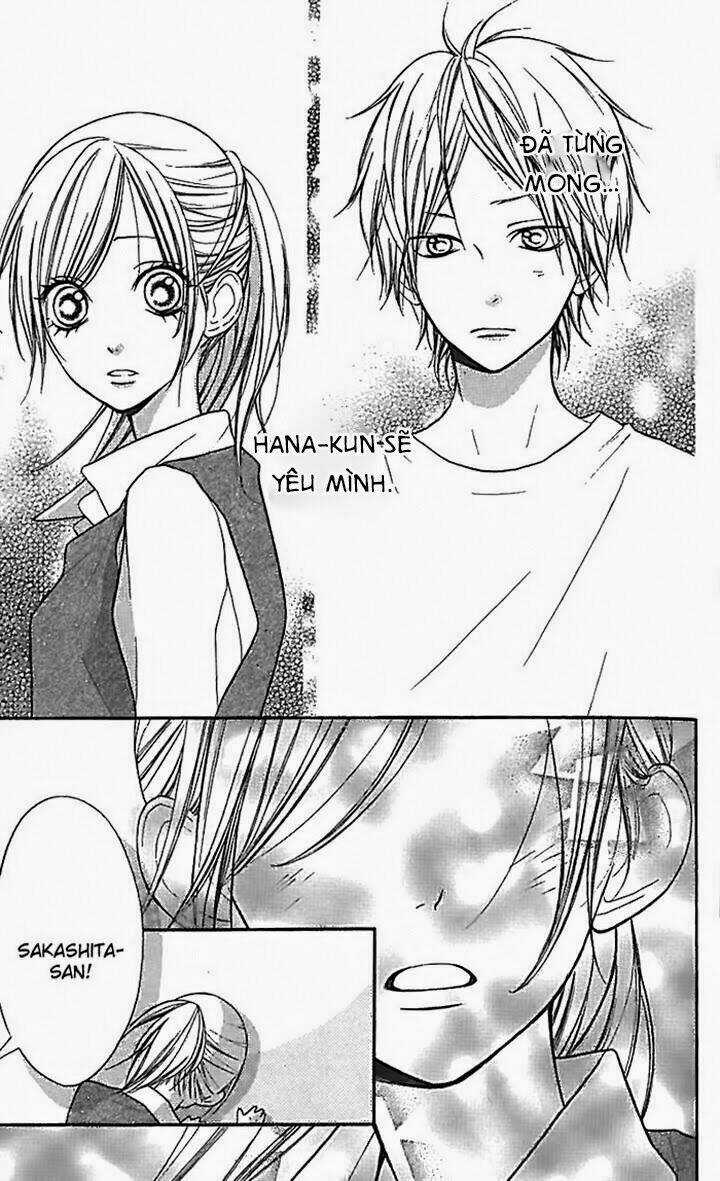 Hanagimi To Koisuru Watashi Chapter 15 trang 3
