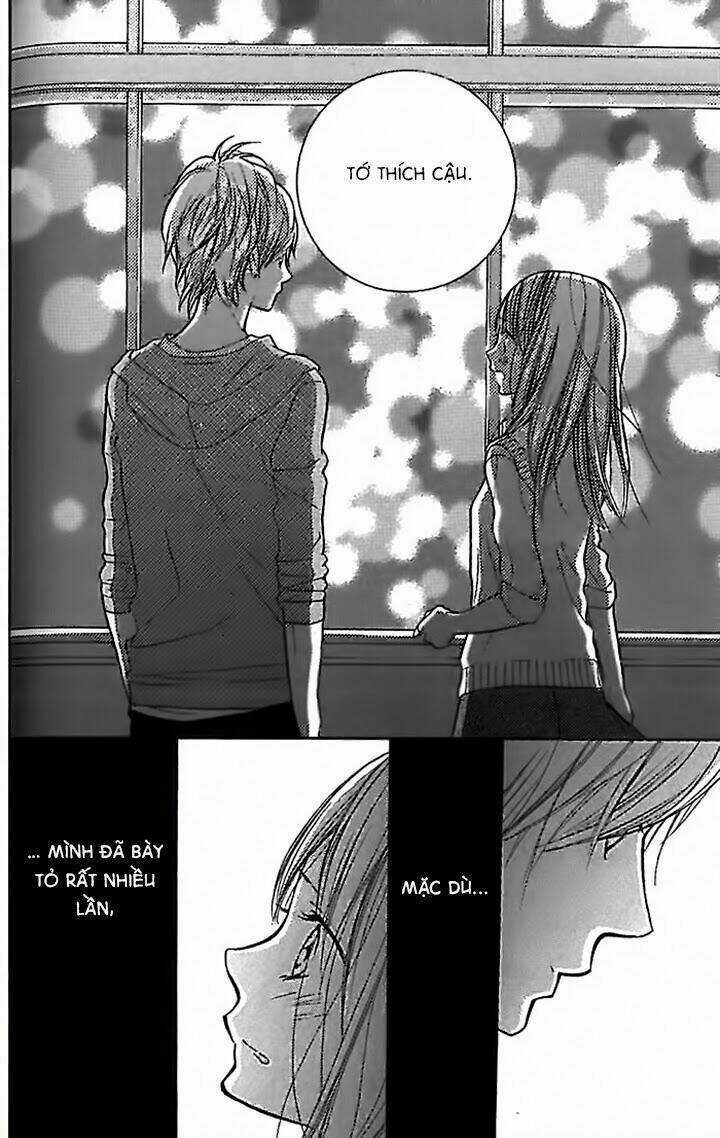 Hanagimi To Koisuru Watashi Chapter 15 trang 30