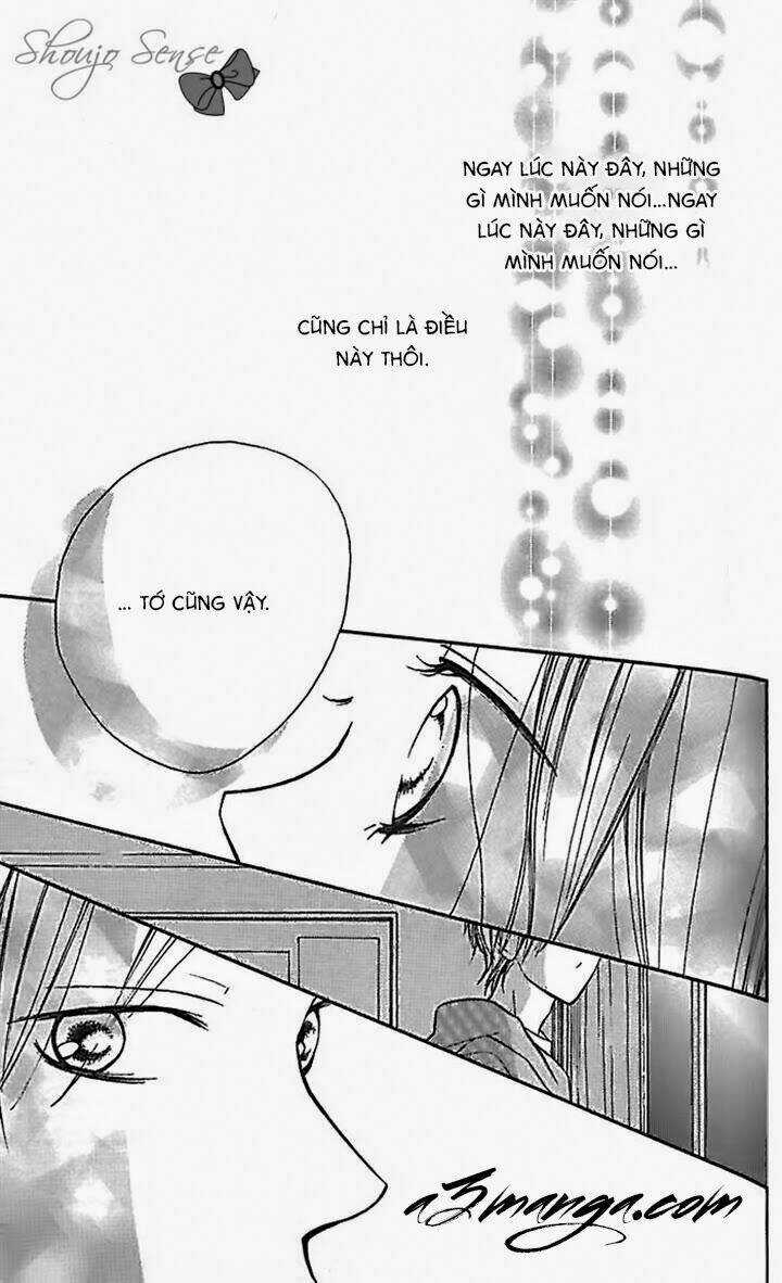 Hanagimi To Koisuru Watashi Chapter 15 trang 31