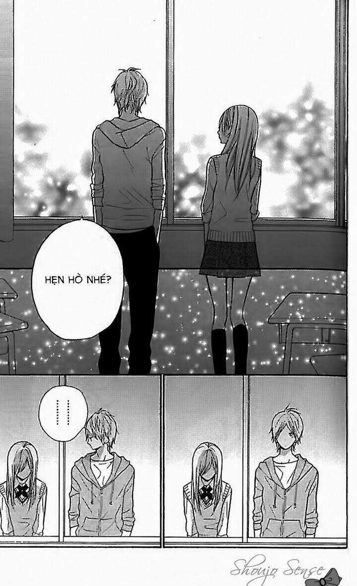 Hanagimi To Koisuru Watashi Chapter 15 trang 33