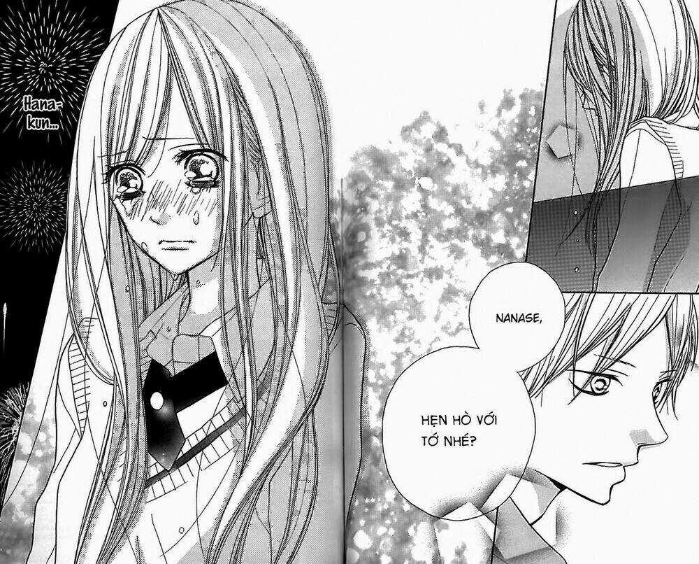 Hanagimi To Koisuru Watashi Chapter 15 trang 34