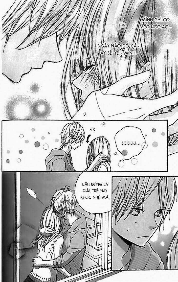 Hanagimi To Koisuru Watashi Chapter 15 trang 35
