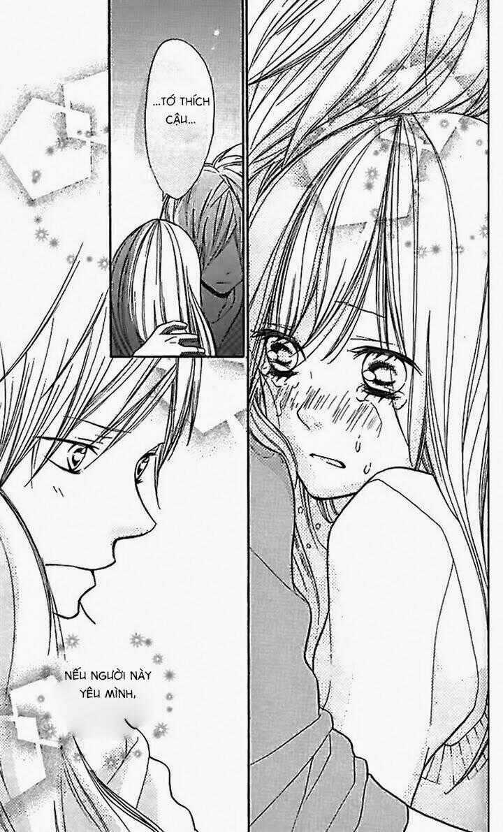 Hanagimi To Koisuru Watashi Chapter 15 trang 36