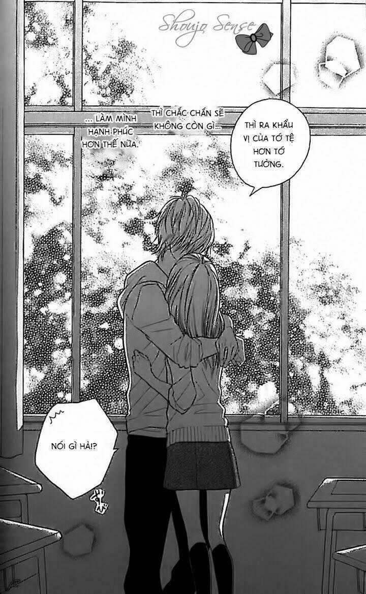 Hanagimi To Koisuru Watashi Chapter 15 trang 37