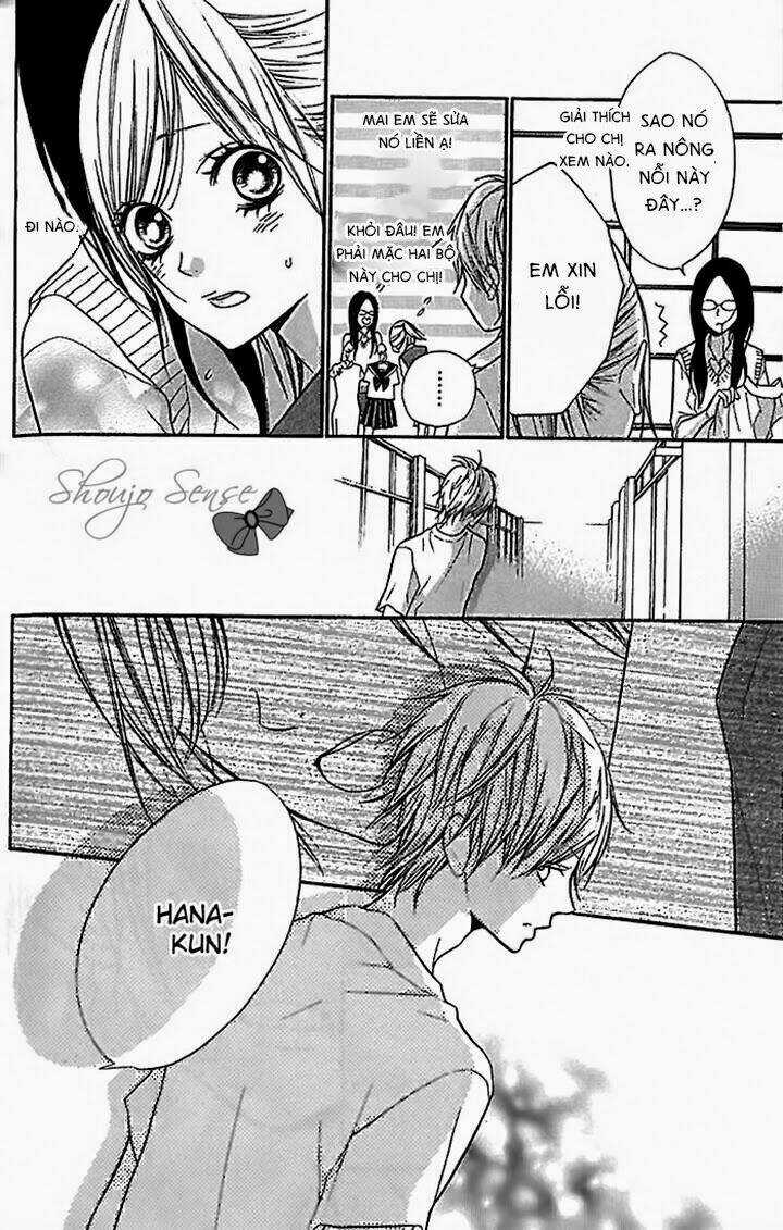 Hanagimi To Koisuru Watashi Chapter 15 trang 4