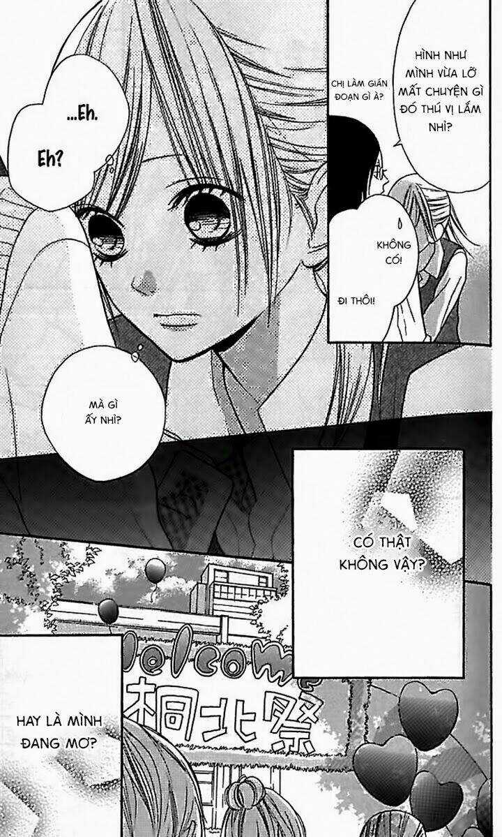 Hanagimi To Koisuru Watashi Chapter 15 trang 7