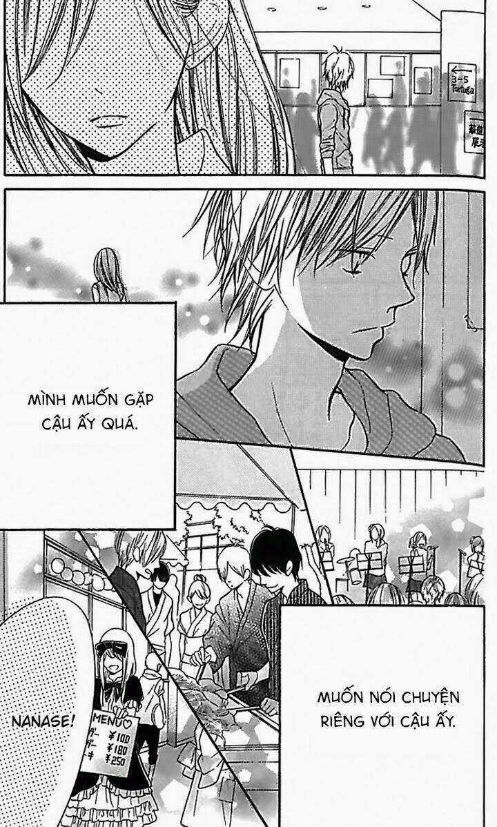 Hanagimi To Koisuru Watashi Chapter 15 trang 9