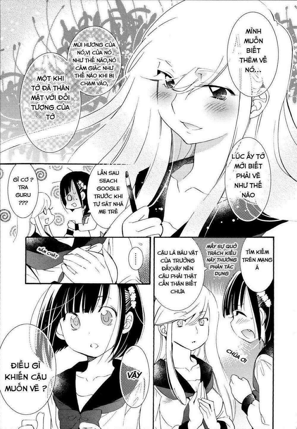 Hanagui Chapter 1 trang 10