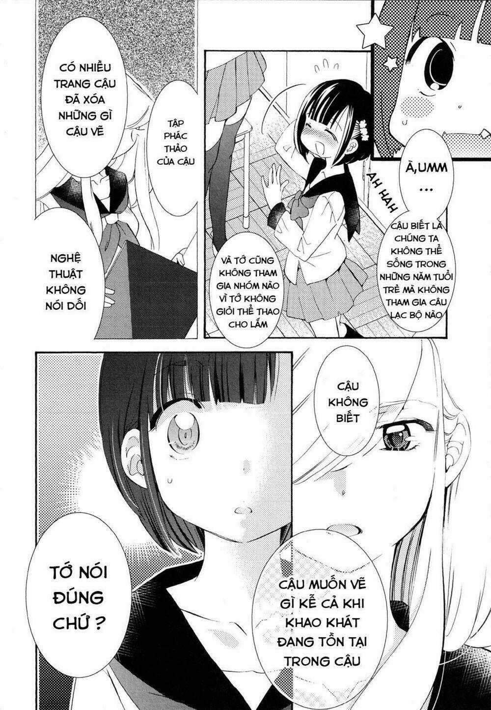 Hanagui Chapter 1 trang 11