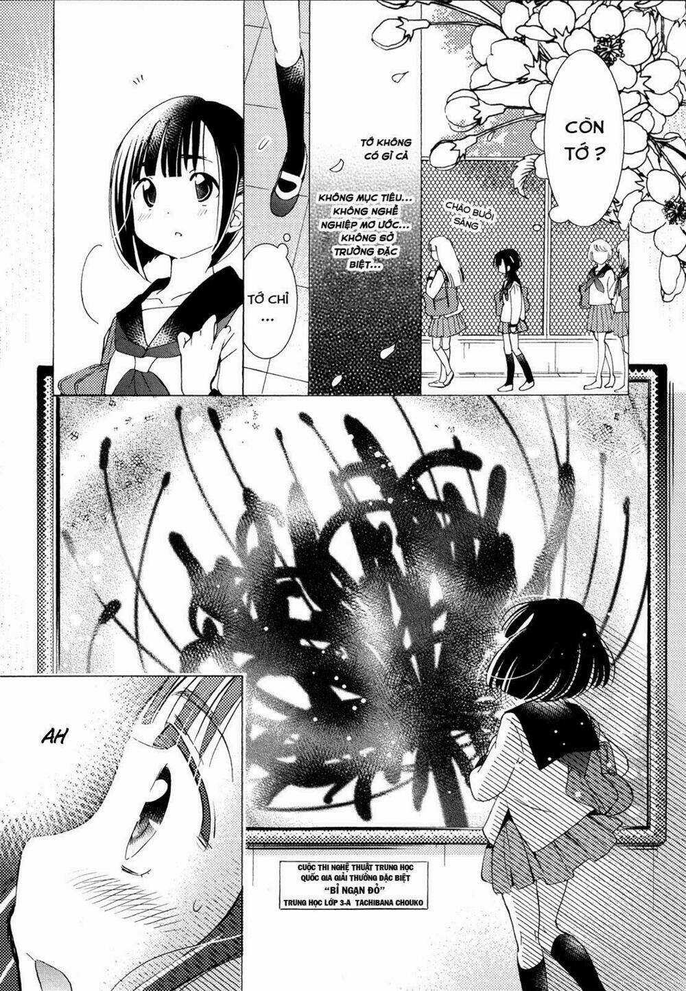 Hanagui Chapter 1 trang 13