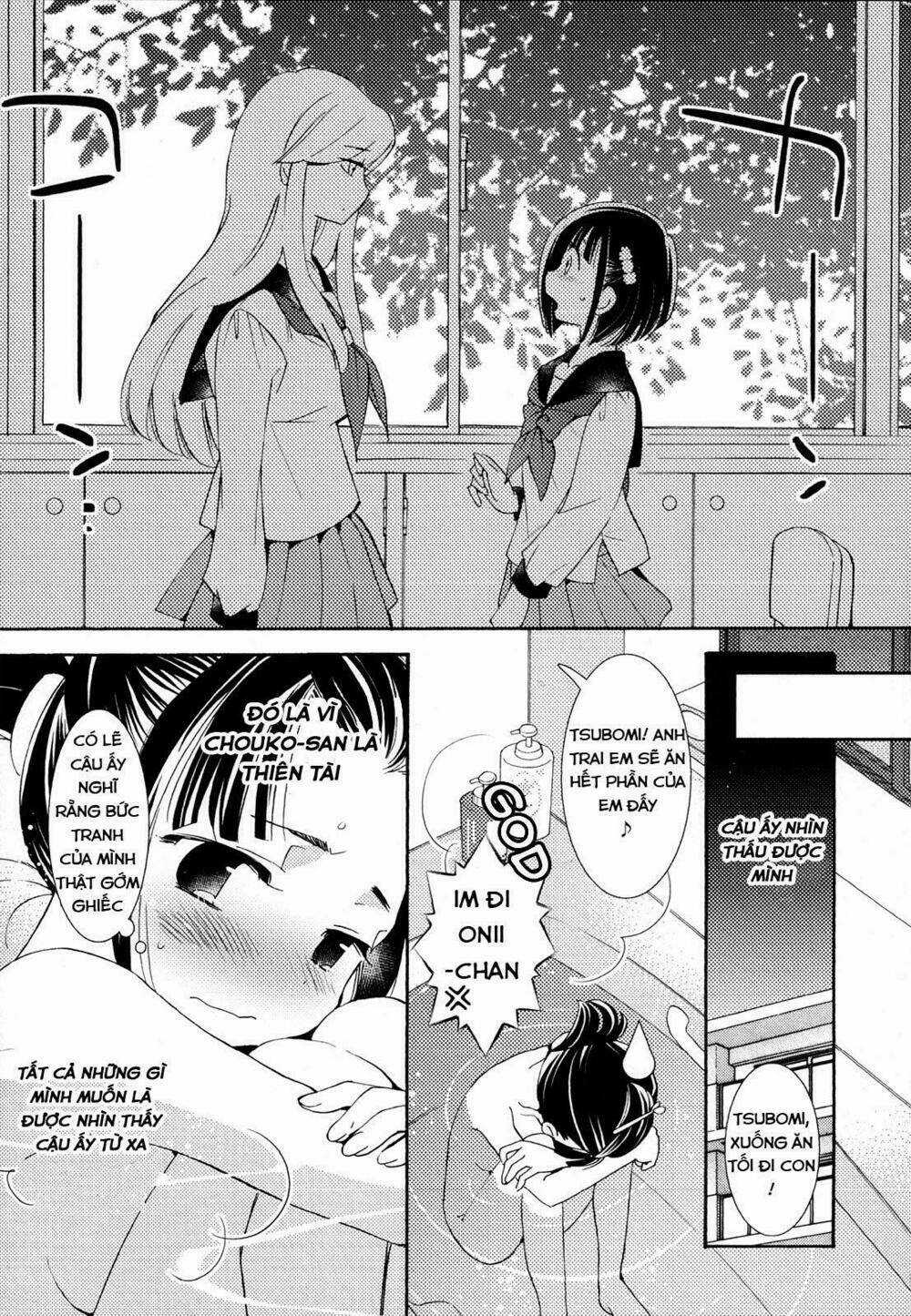 Hanagui Chapter 1 trang 14