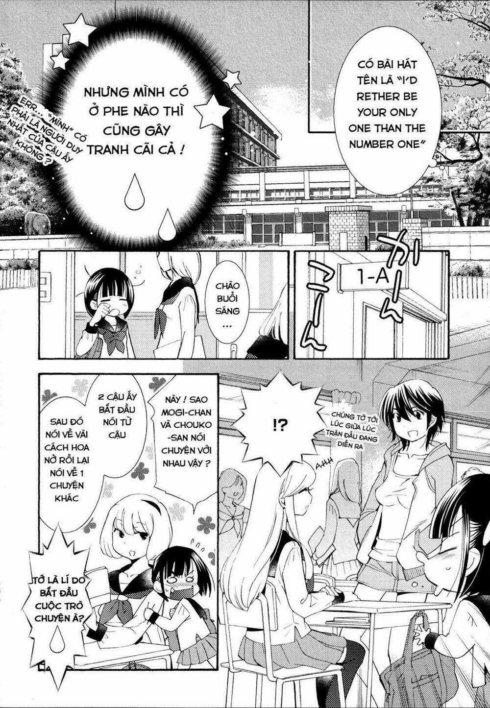 Hanagui Chapter 1 trang 15