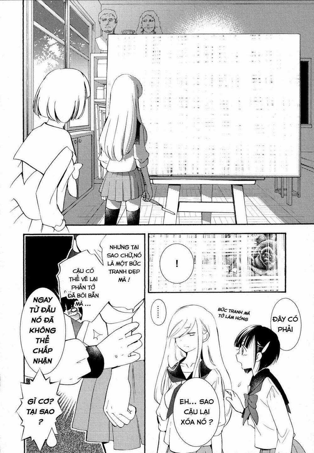 Hanagui Chapter 1 trang 17